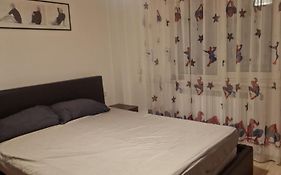 2 Bedrooms Apartment.